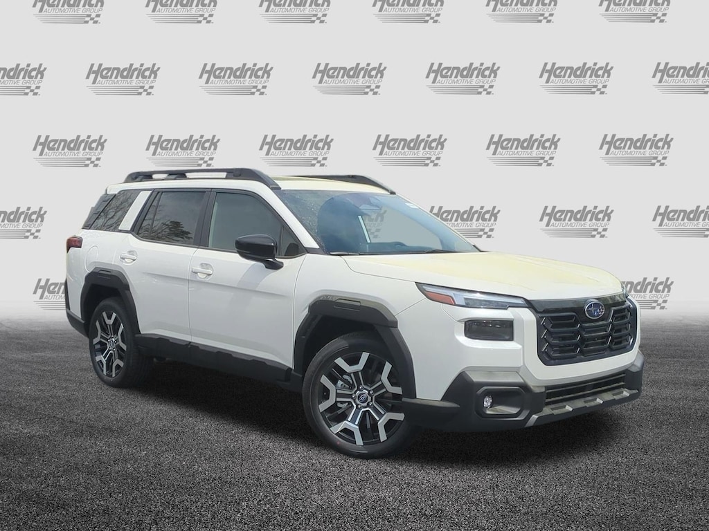 New 2026 Subaru Outback Touring XT SUV