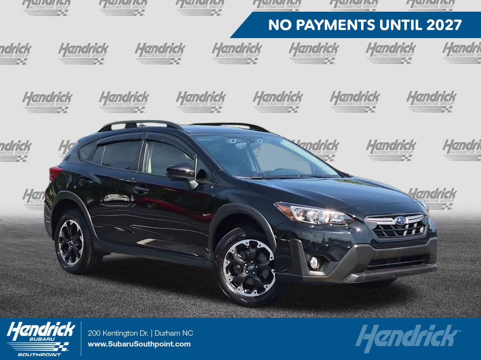 2023 Subaru Crosstrek