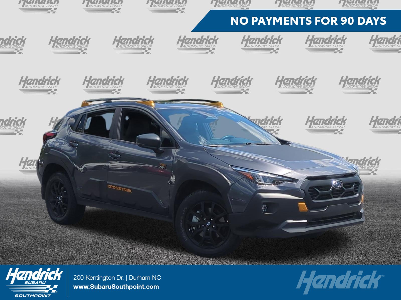 2024 Subaru Crosstrek SUV 