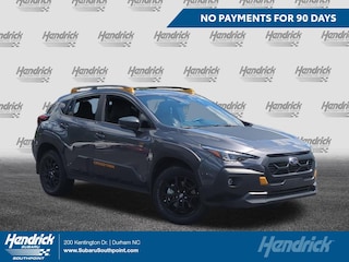 2024 Subaru Crosstrek Wilderness SUV