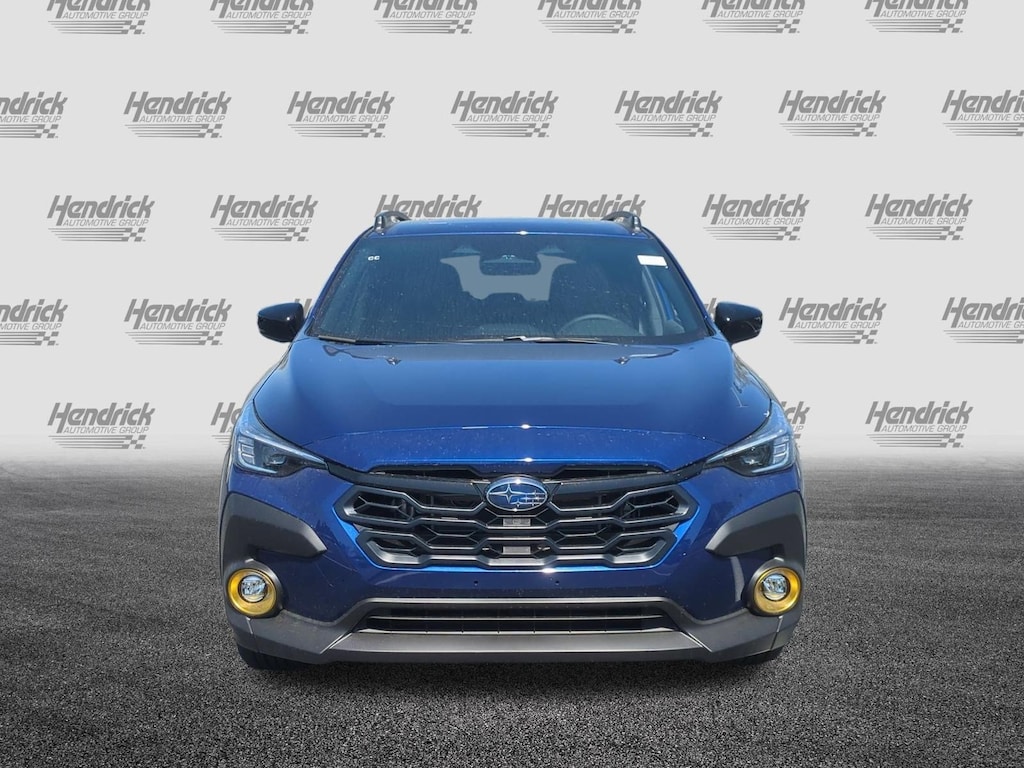 New 2026 Subaru Crosstrek Sport Hybrid SUV