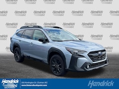 2024 Subaru Outback Onyx Edition SUV