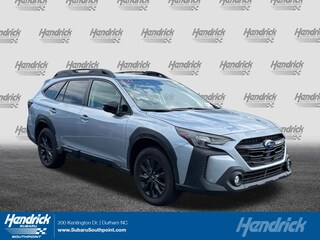 2024 Subaru Outback Onyx Edition SUV