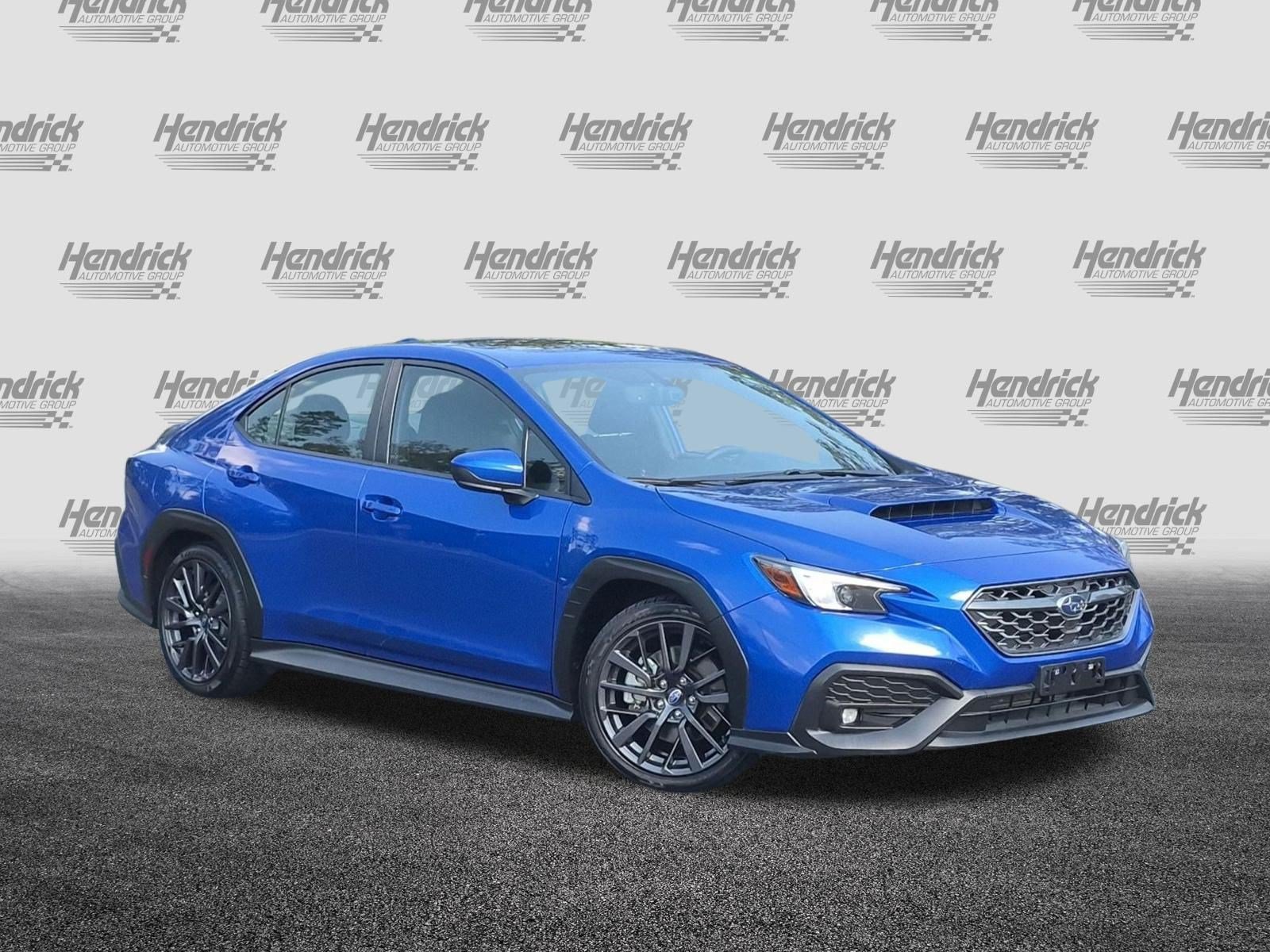 2022 Subaru WRX Premium Sedan