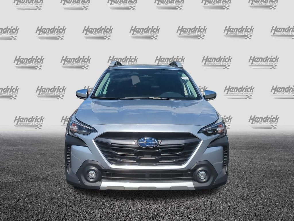 Used 2025 Subaru Outback Touring SUV