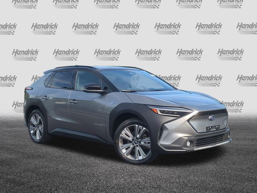 Certified 2023 Subaru Solterra Touring SUV