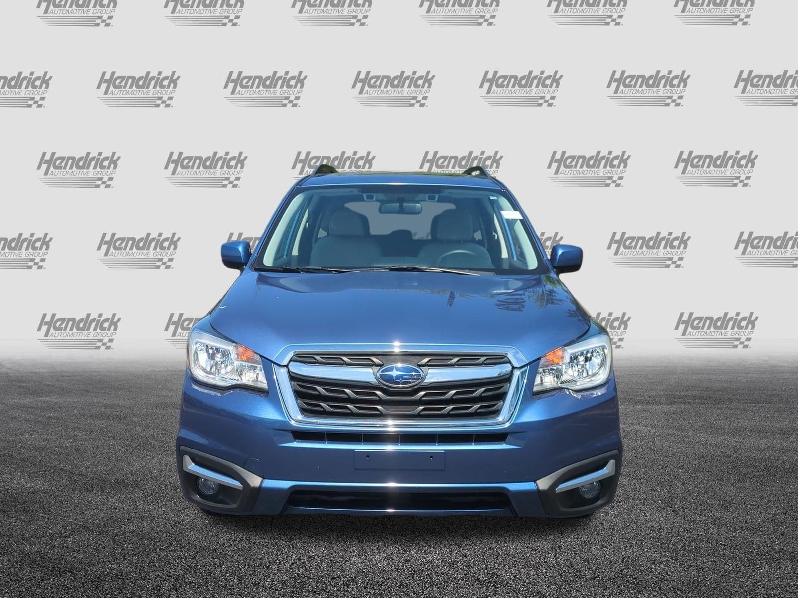 2018 Subaru Forester 2.5i Premium photo 2