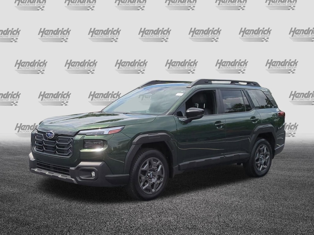 Certified 2026 Subaru Outback Premium SUV