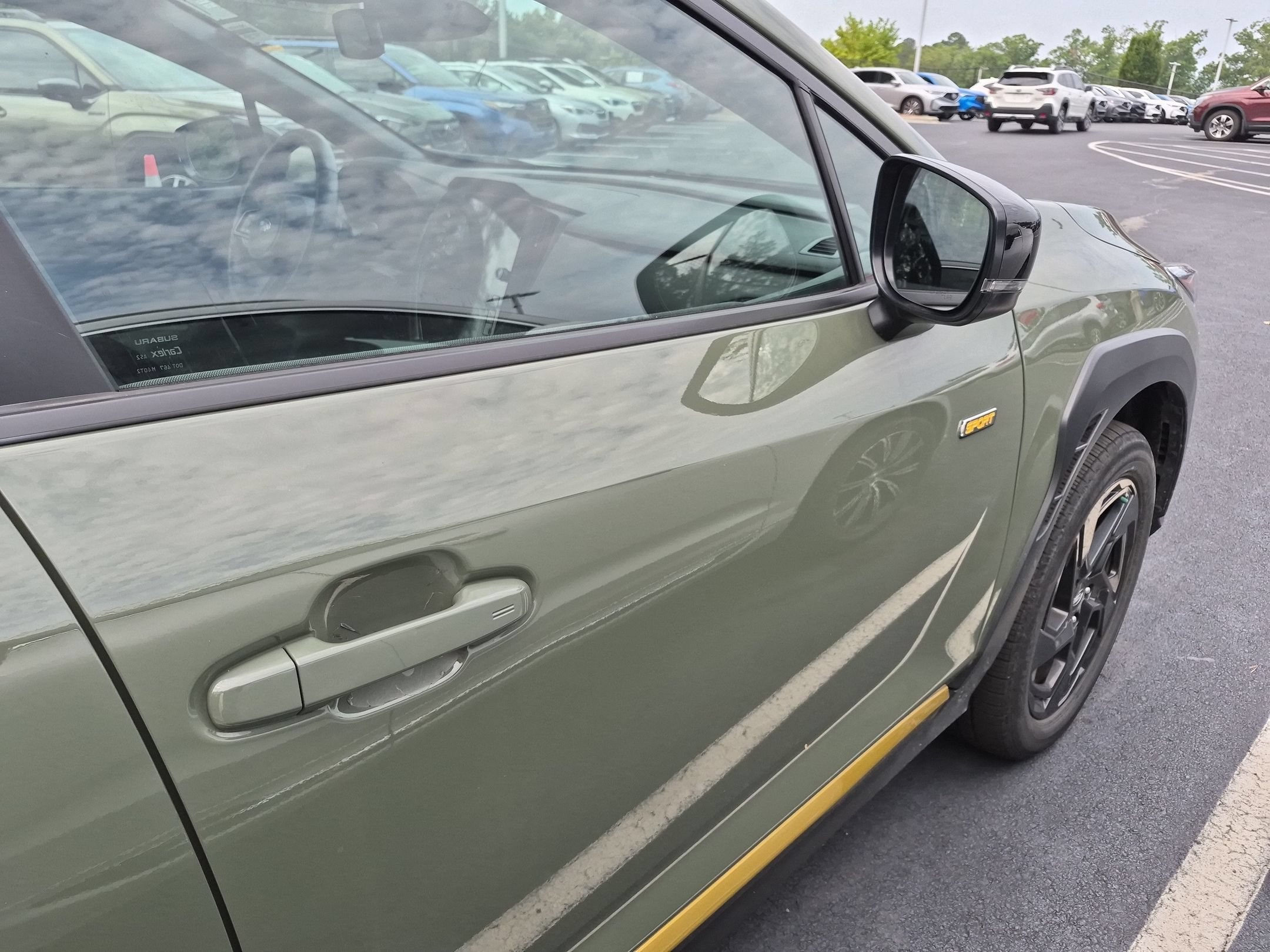 Used 2024 Subaru Crosstrek For Sale in Durham, NC VIN