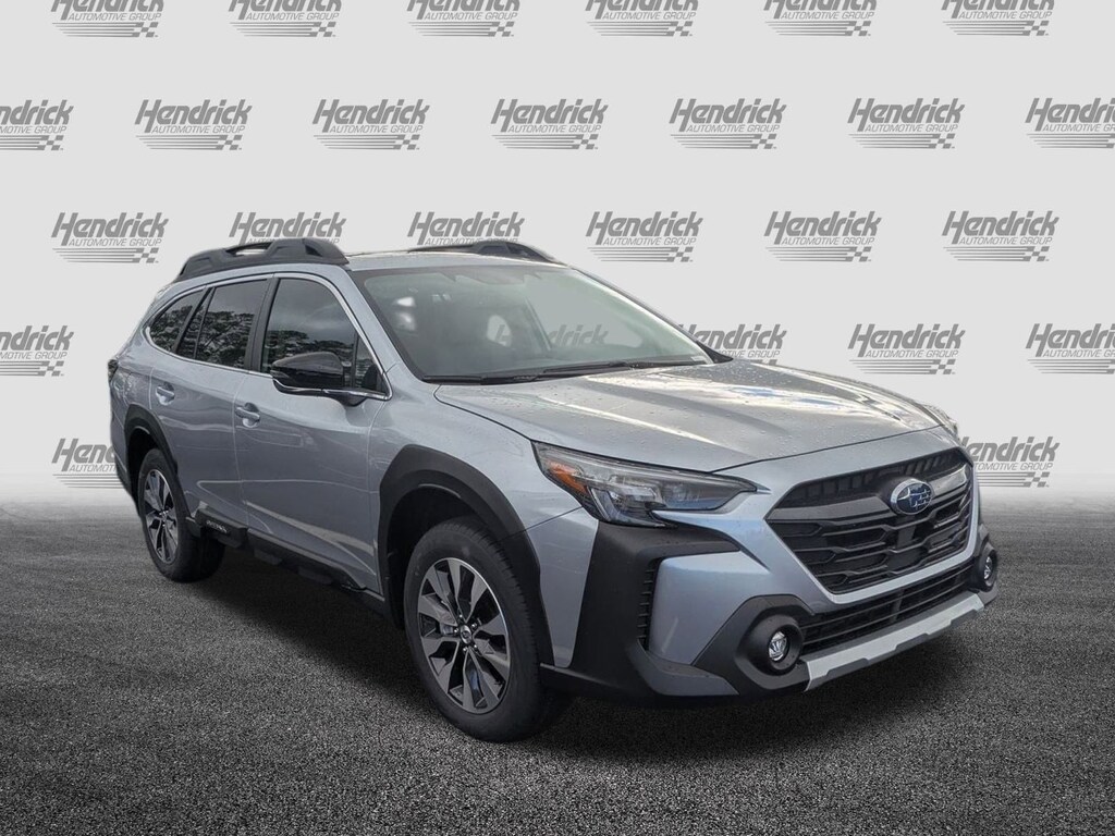 New 2025 Subaru Outback Limited SUV
