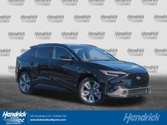 2024 Subaru Solterra Touring SUV