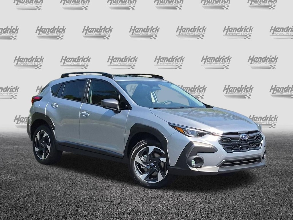 New 2026 Subaru Crosstrek Limited SUV