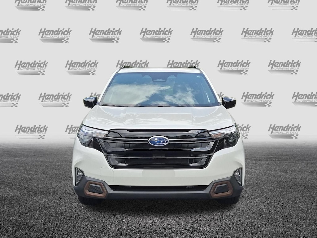 Certified 2026 Subaru Forester Sport SUV