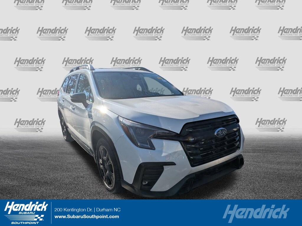Used 2023 Subaru Ascent Onyx Edition 7-Passenger SUV