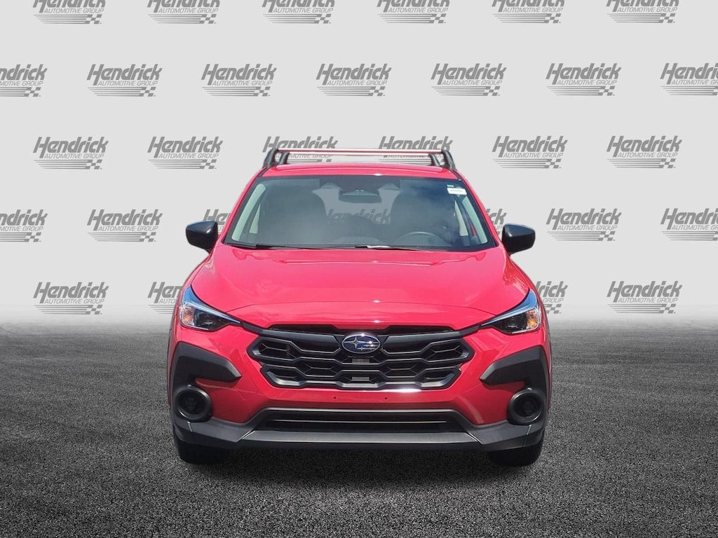Certified 2024 Subaru Crosstrek Base SUV