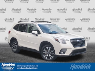 2022 Subaru Forester Limited SUV