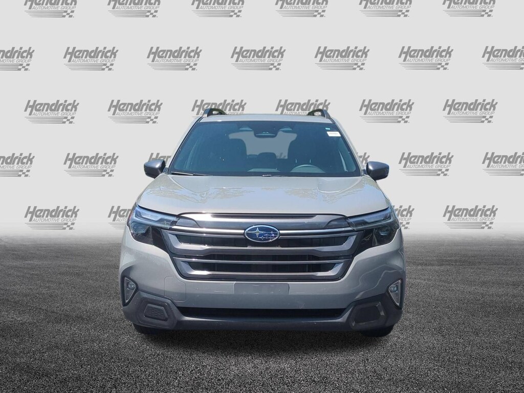 Certified 2026 Subaru Forester Limited Hybrid SUV