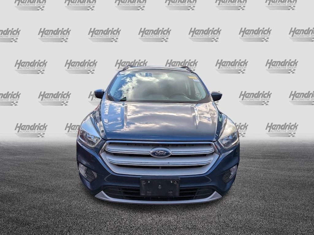 Used 2018 Ford Escape SE SUV