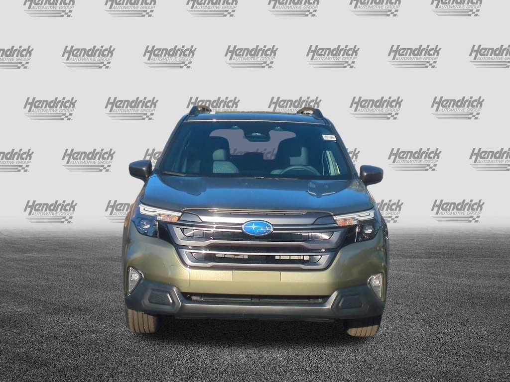 New 2026 Subaru Forester Premium SUV