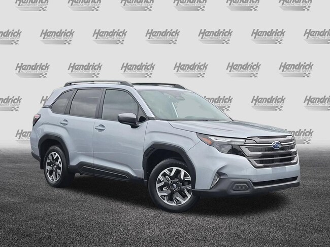 2026 Subaru Forester Premium SUV