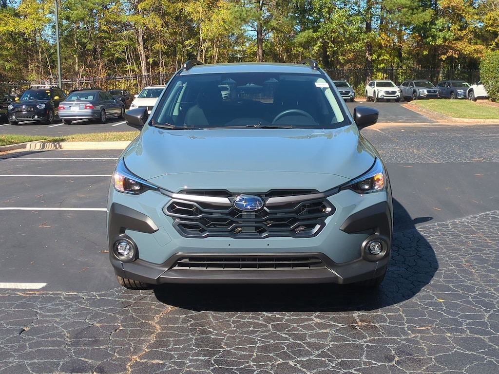 New 2025 Subaru Crosstrek Premium SUV