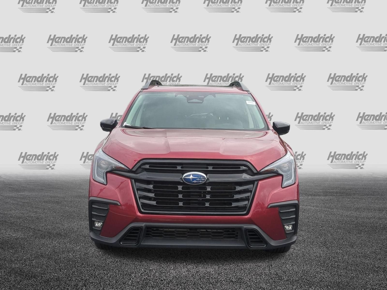 Subaru Ascent Onyx Edition 7-Passenger
