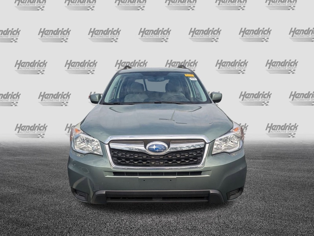 Used 2016 Subaru Forester 2.5i Premium SUV