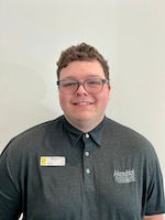 Staff member Jeffrey Gingrow from ID_6f3bd3e52697