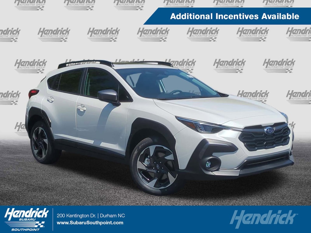 New 2026 Subaru Crosstrek Limited