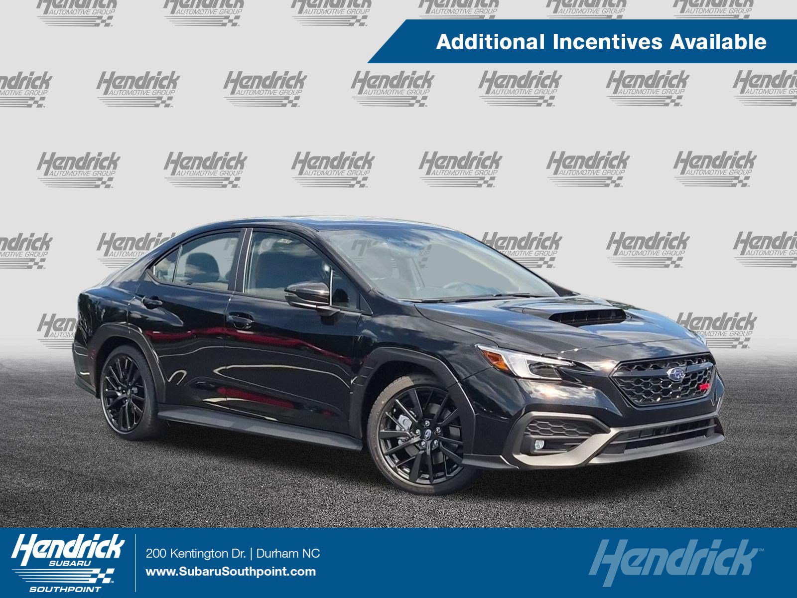 2026 Subaru WRX Limited