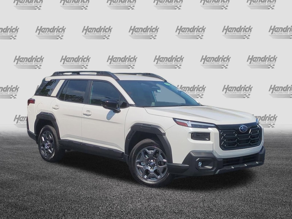 Certified 2026 Subaru Outback Premium SUV