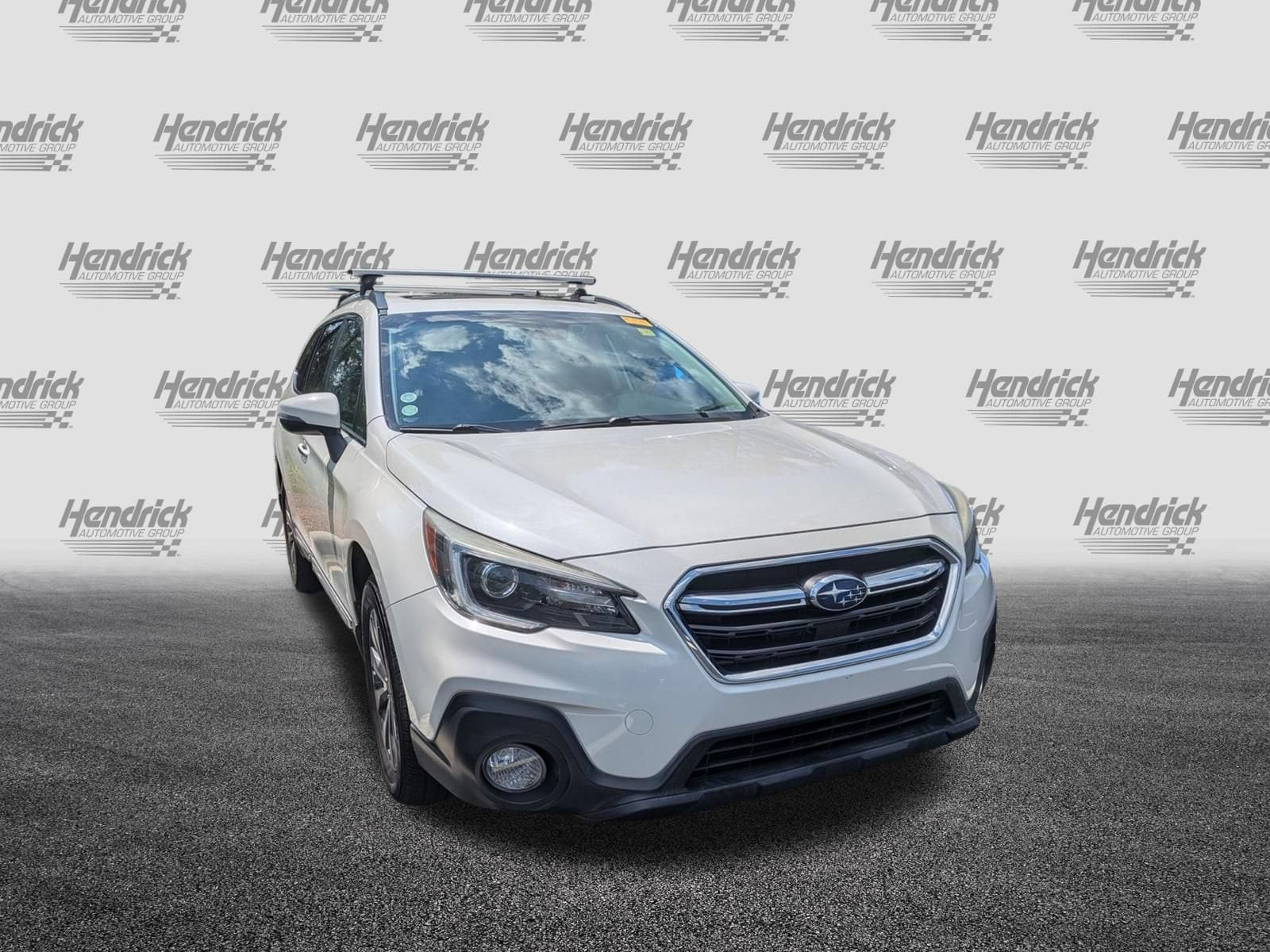 Subaru Outback 3.6R Touring