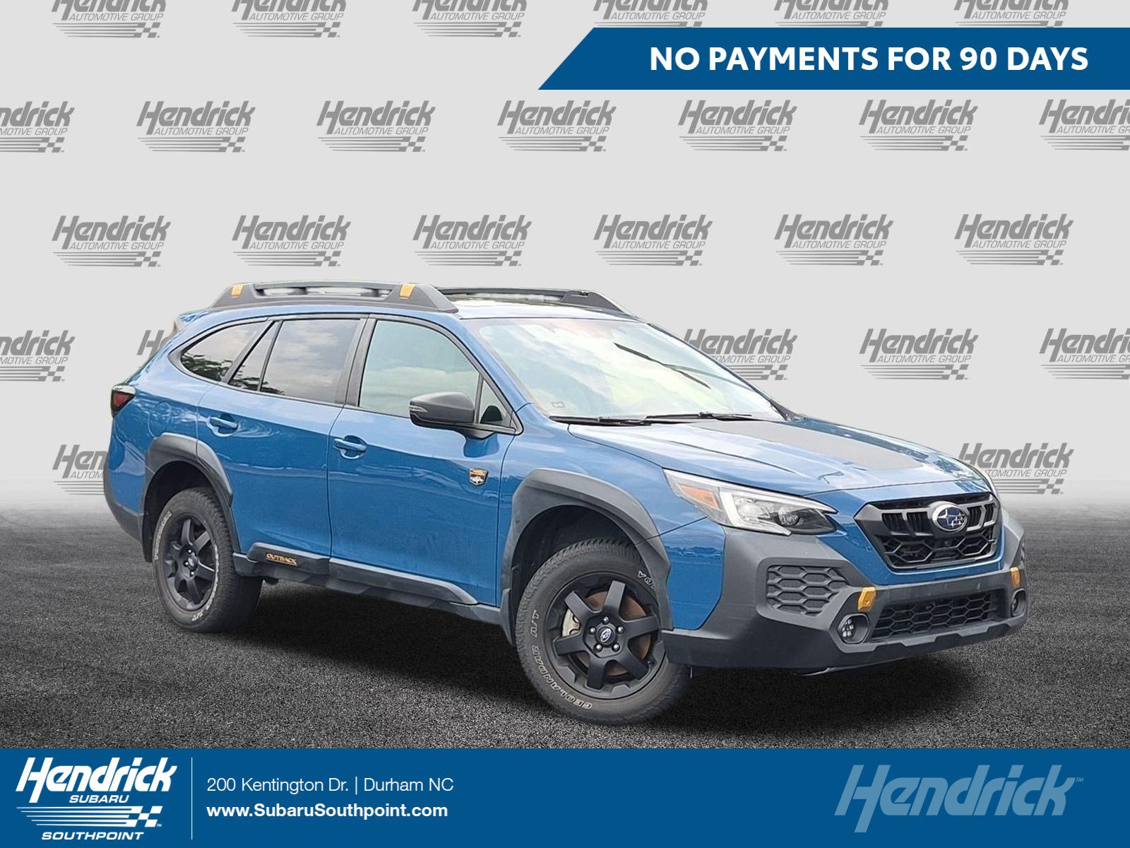 2024 Subaru Outback
