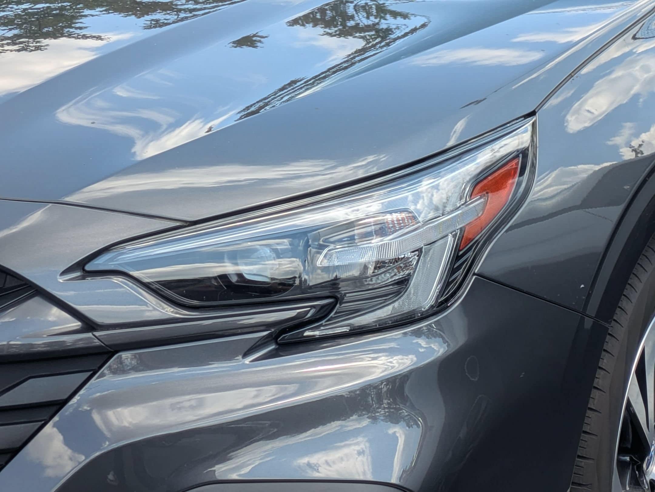 Subaru Legacy Premium