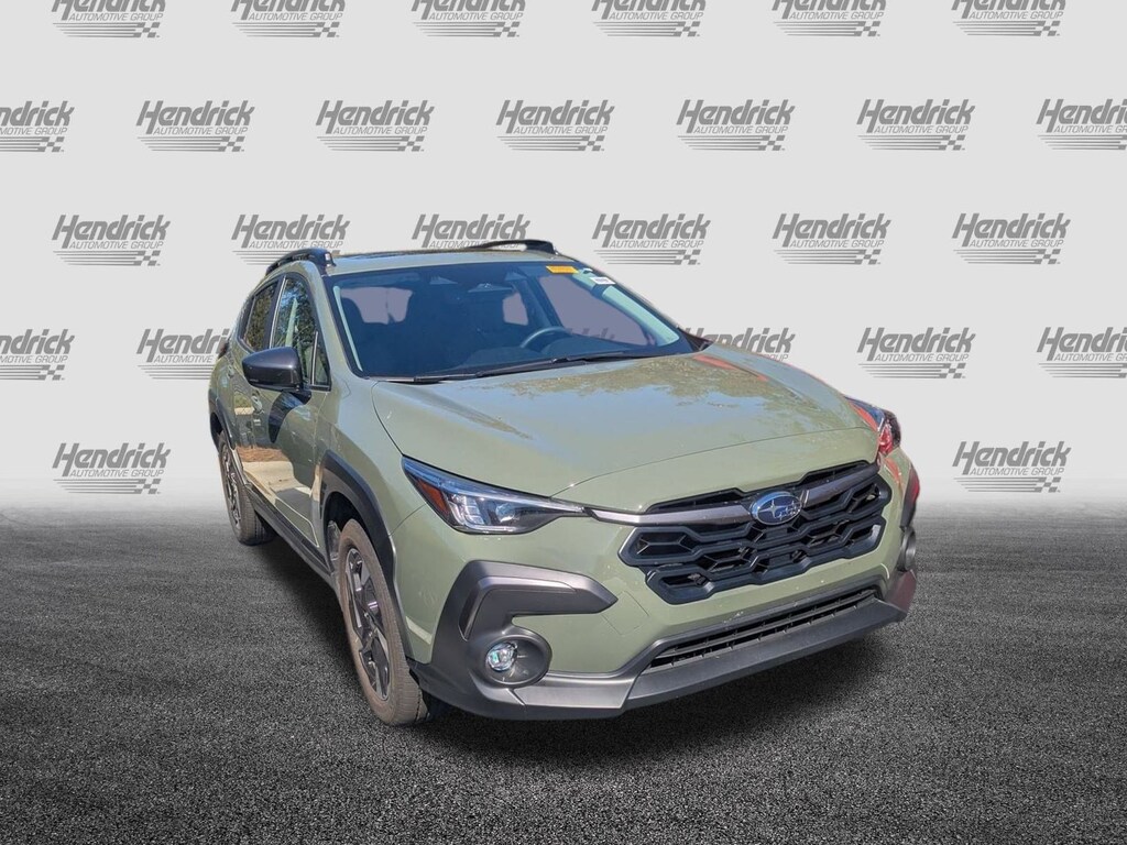 Used 2025 Subaru Crosstrek Limited SUV
