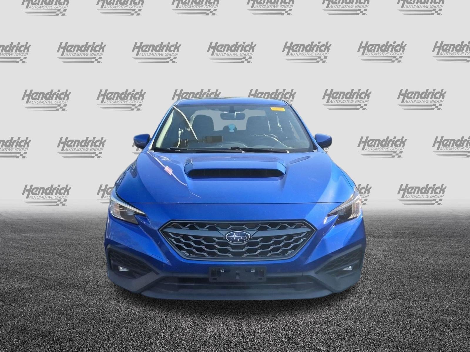 Used 2022 Subaru WRX Premium Sedan