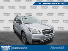 2018 Subaru Forester 2.5i SUV