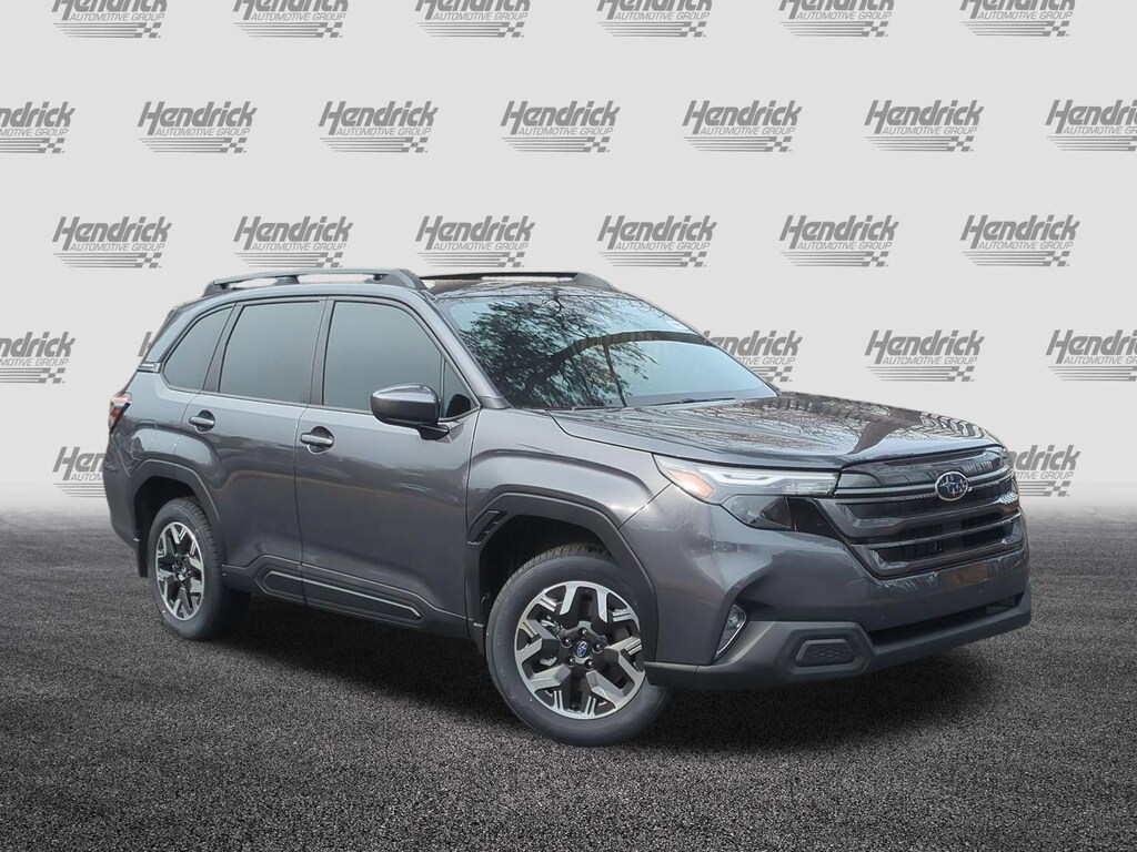Used 2026 Subaru Forester Premium SUV