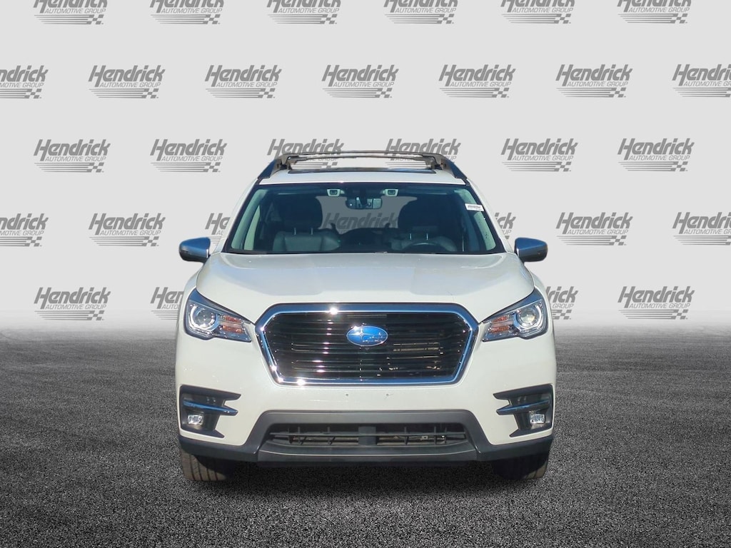 Certified 2022 Subaru Ascent Touring 7-Passenger SUV