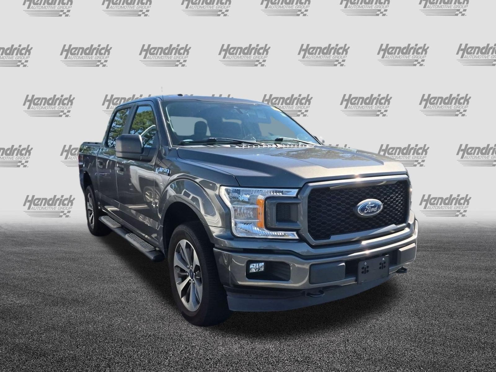 Used 2019 Ford F-150 Pickup