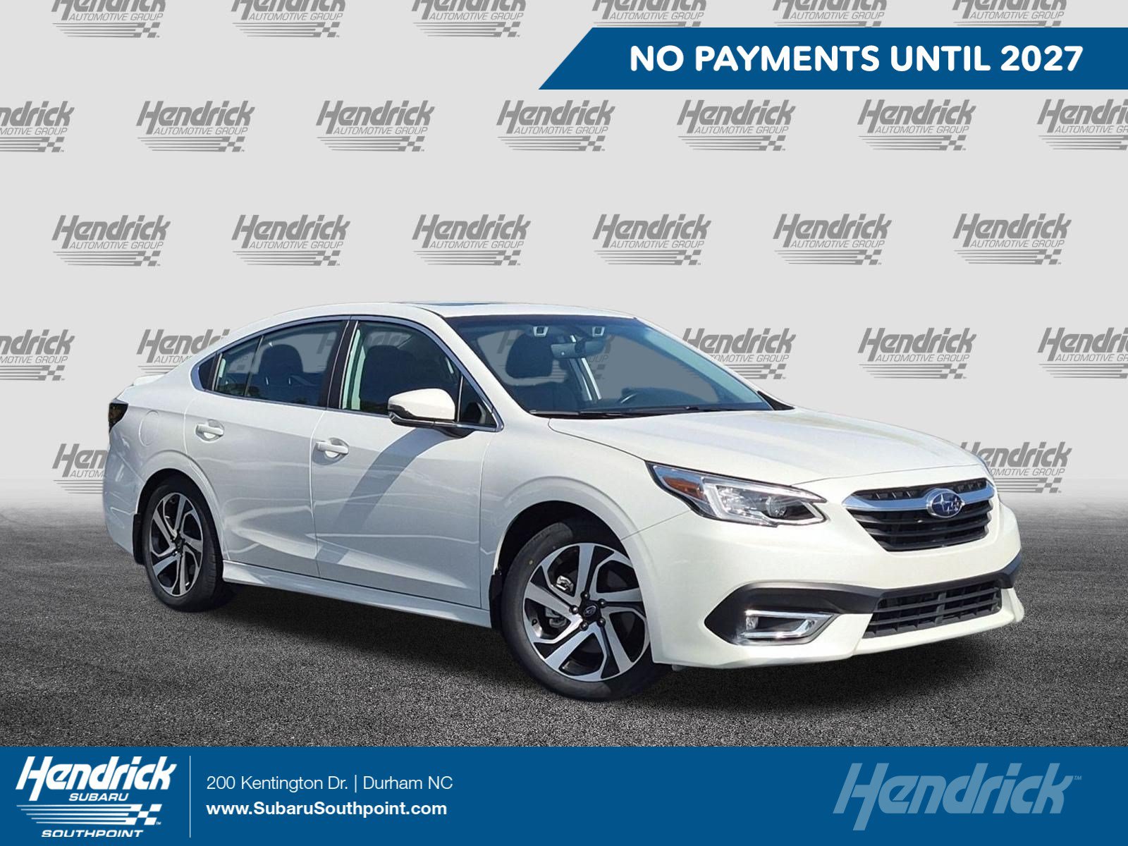 2020 Subaru Legacy Limited