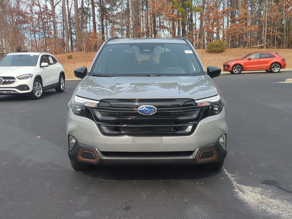 New 2025 Subaru Forester Sport Hybrid SUV