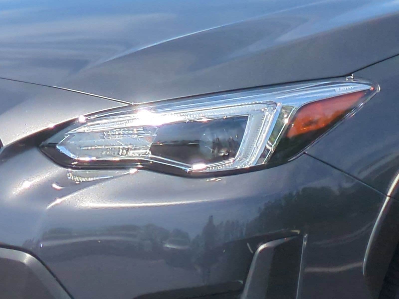 2022 Subaru Crosstrek Limited photo 5