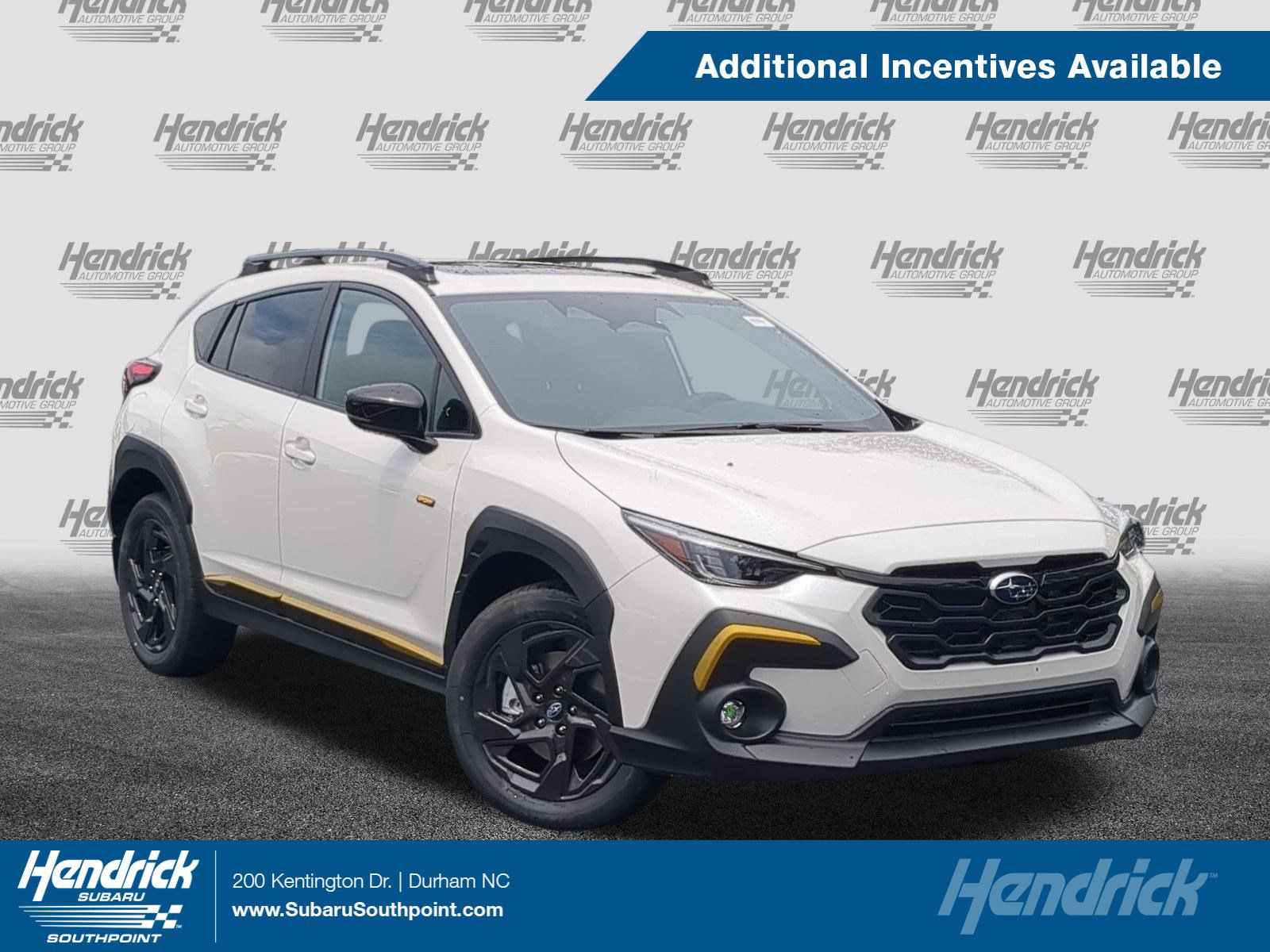 2025 Subaru Crosstrek SUV 