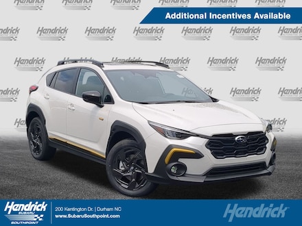 2025 Subaru Crosstrek Sport SUV
