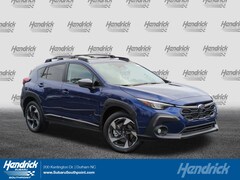 2025 Subaru Crosstrek Limited SUV