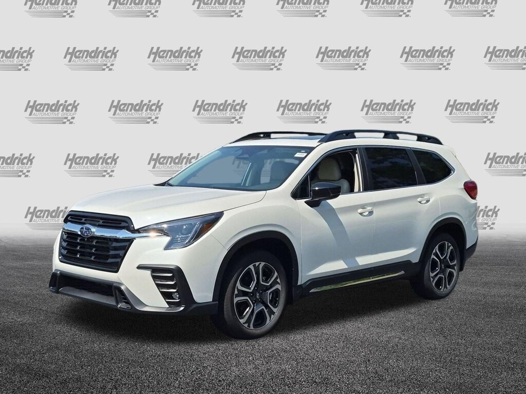 Used 2026 Subaru Ascent Limited 7-Passenger SUV