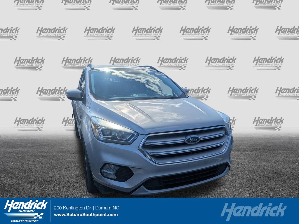 Used 2018 Ford Escape SEL SUV