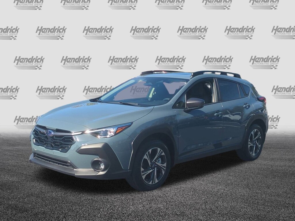 Certified 2025 Subaru Crosstrek Premium SUV