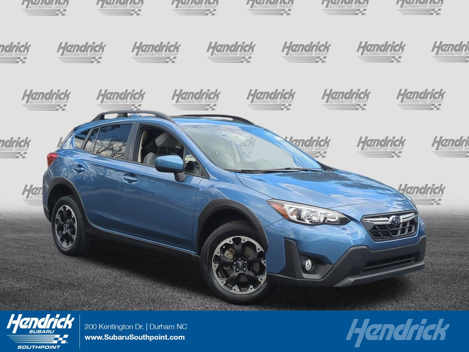 2023 Subaru Crosstrek Premium